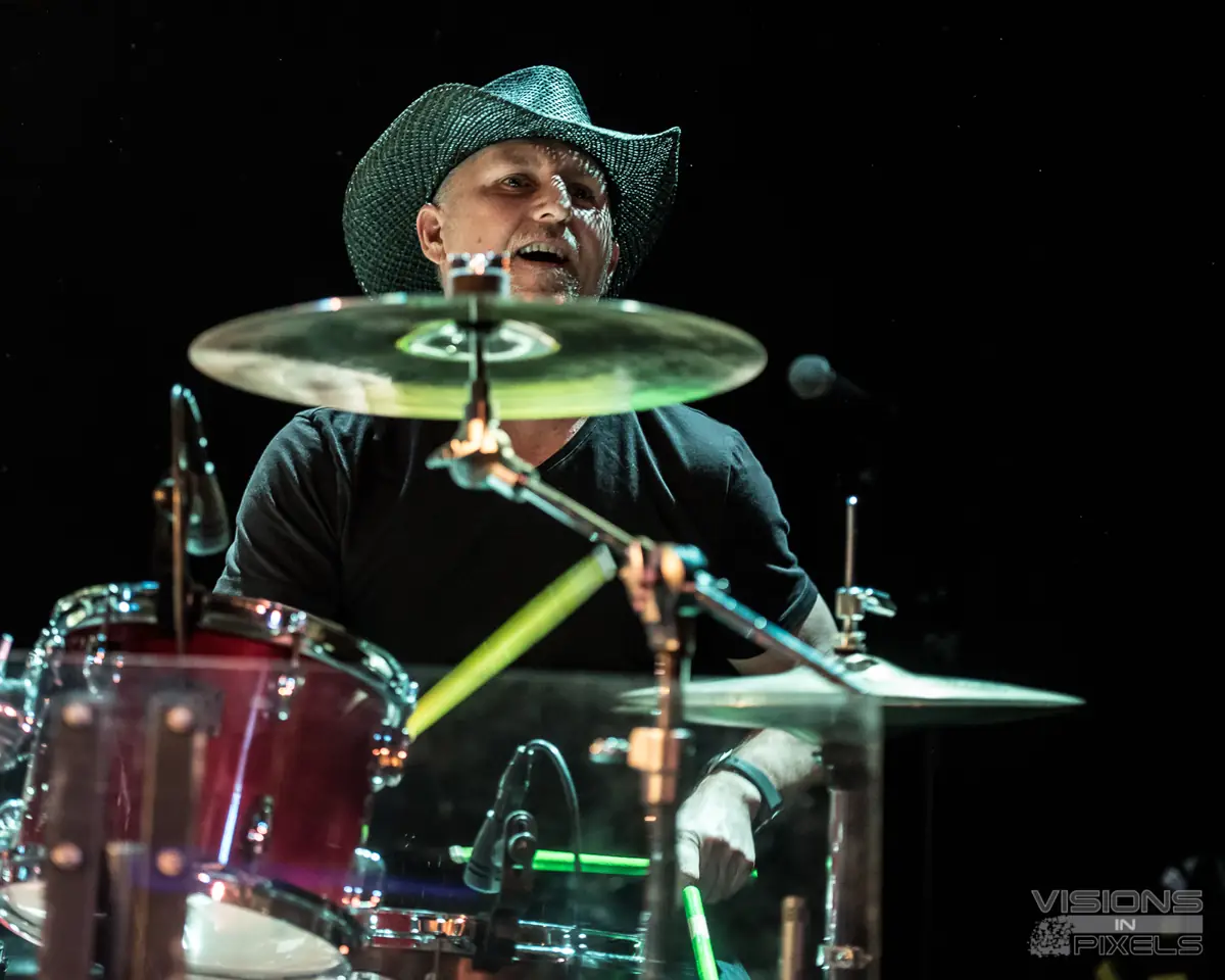 Renegade live: Pete