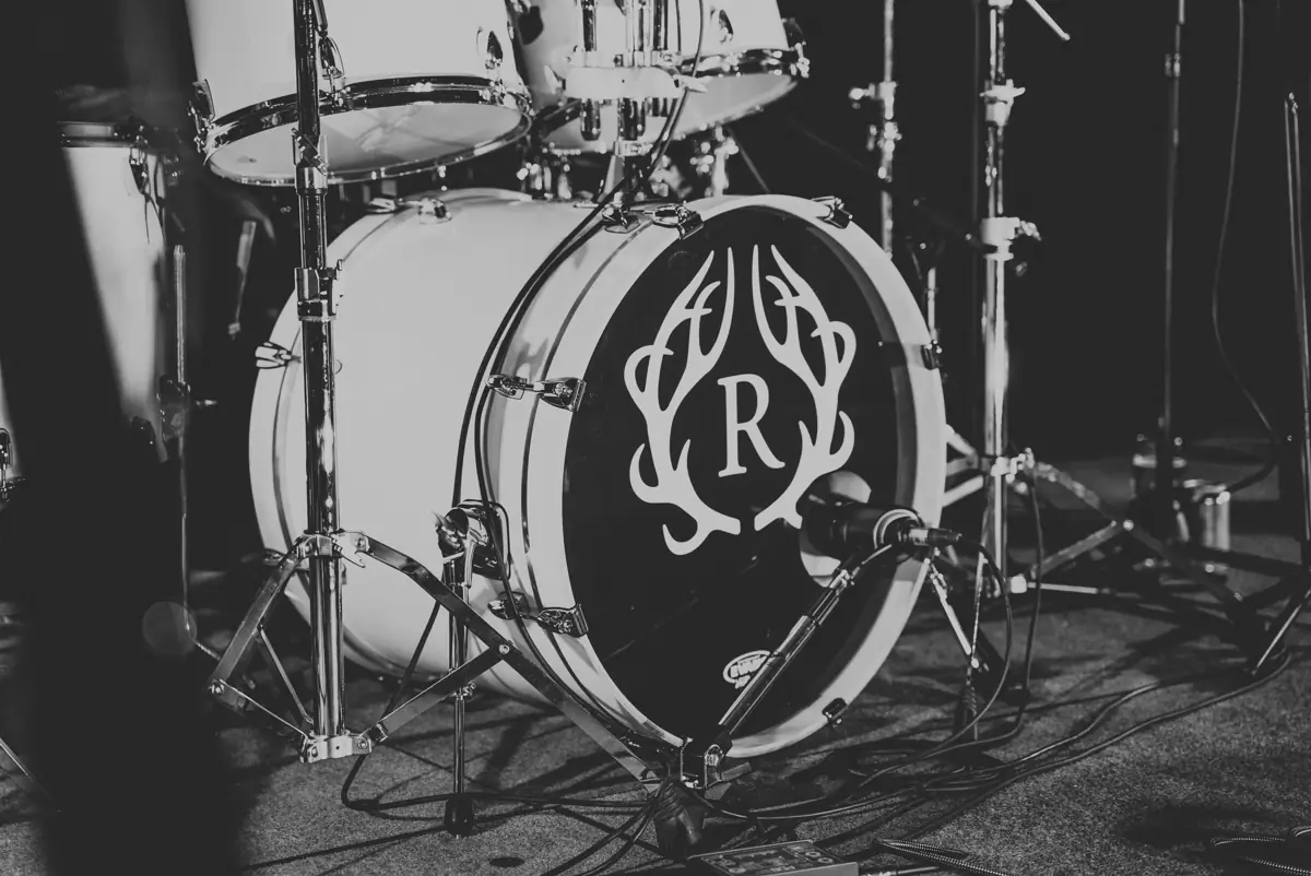 Renegade live: Pete&rsquo;s kit