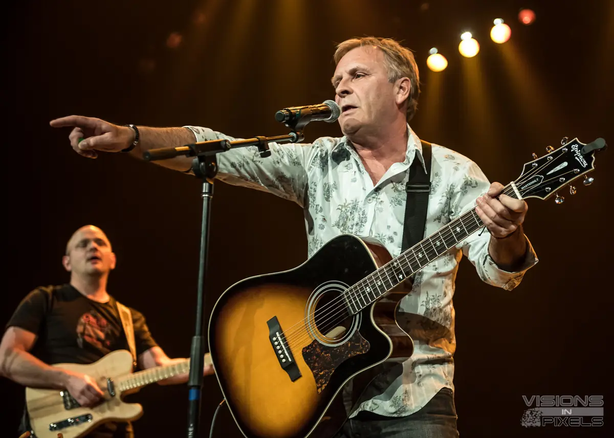 Renegade live: Andy & Craig