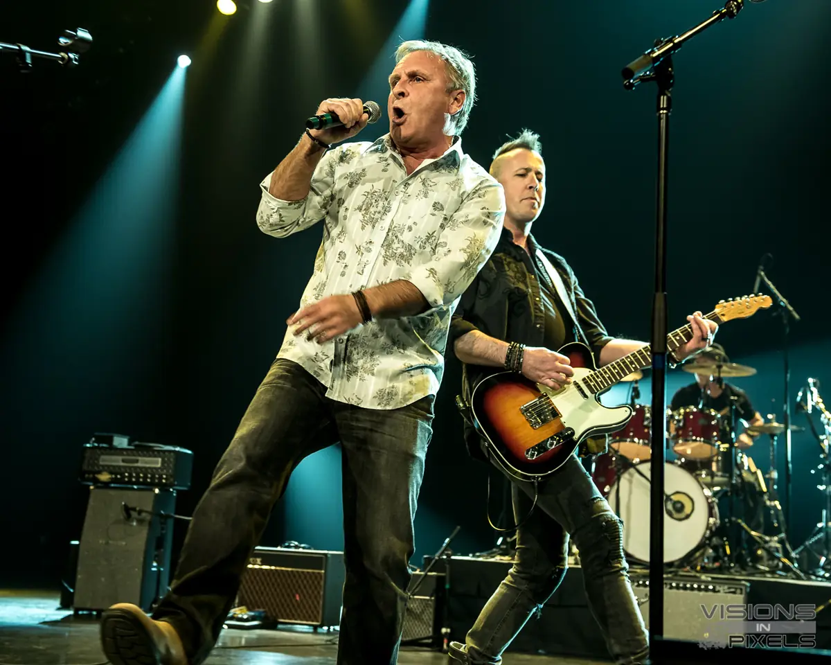 Renegade live: Andy & Justin